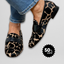 Kathy | Orthopedic Leopard Print Loafers