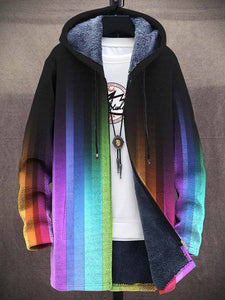 Vanessa | Art-Inspired Luxury Cardigan