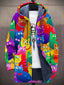 Melania | Art-Inspired Luxury Cardigan