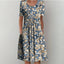 Leilani - Summer Bloom Ruffle Party Dress