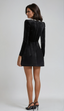 Josie | Elegant Mini Dress