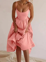 Athena | Midi Dress