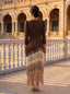 Fringe | Round Dress