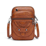 Sera | Vintage Leather Bag