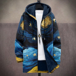 Bianka | Art-Inspired Luxury Cardigan