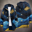 Bianka | Art-Inspired Luxury Cardigan