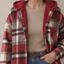 Piper | Hooded Flannel Shacket