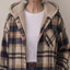 Piper | Hooded Flannel Shacket