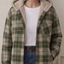Piper | Hooded Flannel Shacket