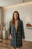 Judith | Heritage Tweed Coat