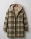 Piper | Hooded Flannel Shacket