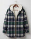 Piper | Hooded Flannel Shacket