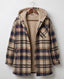 Piper | Hooded Flannel Shacket