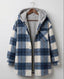 Piper | Hooded Flannel Shacket