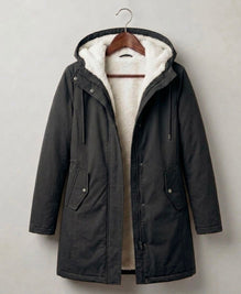 Amélie | Waterproof Long Parka