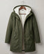 Amélie | Waterproof Long Parka