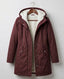 Amélie | Waterproof Long Parka