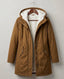Amélie | Waterproof Long Parka