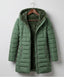 Olivia | Quilted A-Line Winter Coat
