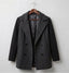 Sasha | Ribbed Blazer Coat