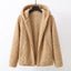 Raina | The Everyday Hooded Sherpa Coat