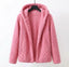 Raina | The Everyday Hooded Sherpa Coat