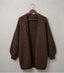 The Oversized Cardie | Relaxed Knit Cardigan