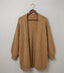 The Oversized Cardie | Relaxed Knit Cardigan