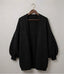 The Oversized Cardie | Relaxed Knit Cardigan