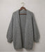 The Oversized Cardie | Relaxed Knit Cardigan