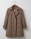 Kate | Sophisticated Trench Coat
