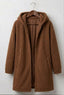 Jane | Ultra Comfy Teddy Coat