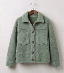Luna | The Teddy Jacket