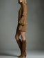 Abigail | Vintage Mini Dress