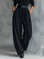 Nolya | Turtleneck Sweater & Straight Pants
