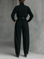 Nolya | Turtleneck Sweater & Straight Pants