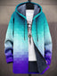 Róża | Opulent Art-Inspired Cardigan
