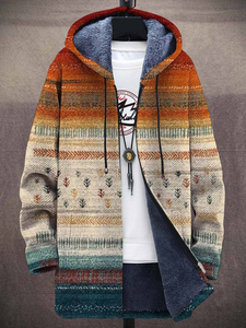 Alicja | Art-Inspired Luxurious Cardigan