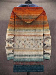 Alicja | Art-Inspired Luxurious Cardigan