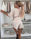 Darcy | Elegant Fitted Jumpsuit
