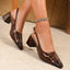 Mari | Orthopaedic Wide-Toe Heels