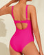 Mac | Strapless One-Piece Swimsuit