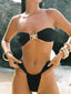 Isla | Beach Vacation Bikini Set