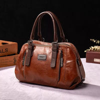 Dominque | Elegant Leather Bag