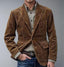 Harrison | Classic Corduroy Blazer