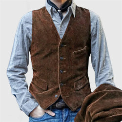 Harrison | Classic Corduroy Blazer