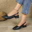 Sara | Orthopedic Wide-Toe Heels