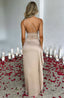 Faith | Luxe Maxi Dress