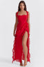 Tabitha | Stylish Ruffle Dress