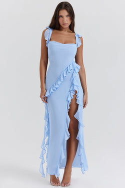 Tabitha | Stylish Ruffle Dress